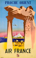 frontAFEvenProcheOrient Advert A4 Photo Print