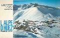 frontAlpeDhuez Advert A4 Photo Print