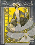 frontAnichiniLadyDress Advert A4 Photo Print