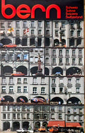 frontBernStuder Advert A4 Photo Print