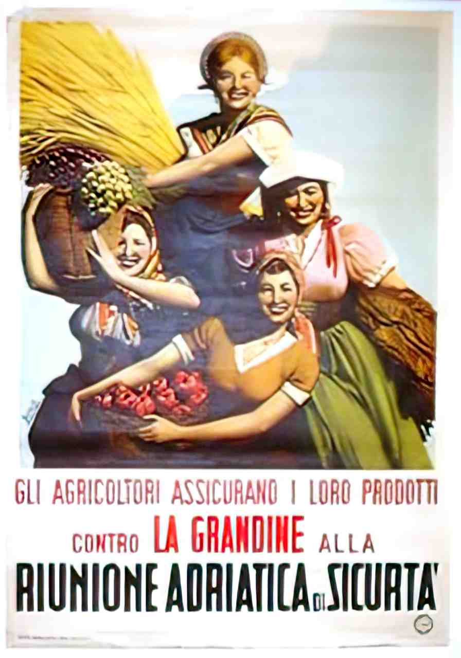 frontBoccasileAgricultori 1 Advert A4 Photo Print