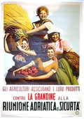 frontBoccasileAgricultori Advert A4 Photo Print