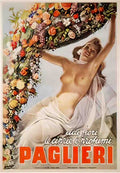 frontBoccasilePaglieriSm Advert A4 Photo Print