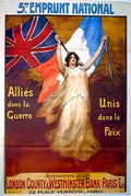 frontBouissetMarianne Advert A4 Photo Print