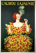 frontCappielloCachou Advert A4 Photo Print