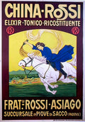 frontChinaRossi Advert A4 Photo Print