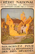 frontConstantDuvalCredit Advert A4 Photo Print