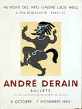 frontDerain Advert A4 Photo Print
