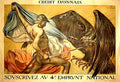 frontFaivreEagle Advert A4 Photo Print