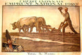frontFaivreTerreDeFrance Advert A4 Photo Print