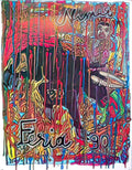 frontFeriaNimes90 Advert A4 Photo Print