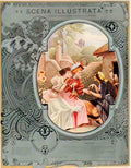 frontFortuneTeller Advert A4 Photo Print