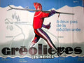 frontGreolieres Advert A4 Photo Print