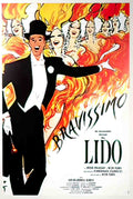 frontGruauBavissimo Advert A4 Photo Print