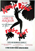 frontGruauFollement Advert A4 Photo Print