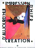 frontImpression Advert A4 Photo Print
