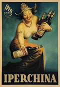 frontIperchina Advert A4 Photo Print