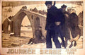 frontJourneeSerb Advert A4 Photo Print