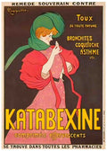 frontKatabexine2 Advert A4 Photo Print
