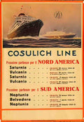 frontKlodicCosulichSM Advert A4 Photo Print