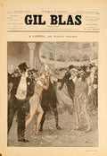 frontLOpera Advert A4 Photo Print