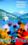 frontLagodiThun Advert A4 Photo Print