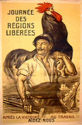 frontLerouxCoq Advert A4 Photo Print