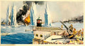 frontMarieMarin2 Advert A4 Photo Print