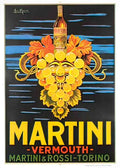 frontMartiniMarco Advert A4 Photo Print