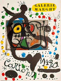 frontMiroMaeght Advert A4 Photo Print