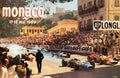 frontMonaco69 Advert A4 Photo Print