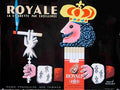 frontMoranRoyale Advert A4 Photo Print