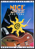frontNicejazz1995 Advert A4 Photo Print