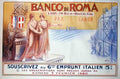 frontOrthBancoRoma2 Advert A4 Photo Print