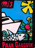 frontPaulGaugin 1 Advert A4 Photo Print