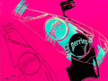 frontPerrierWR2 Advert A4 Photo Print