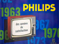 frontPhilipsTV Advert A4 Photo Print