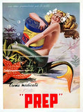 frontPrep Advert A4 Photo Print