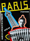 frontRazziaParisPosters Advert A4 Photo Print
