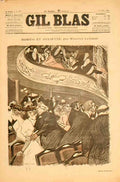 frontRomeoJuliette Advert A4 Photo Print
