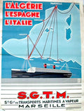 frontSGTM Advert A4 Photo Print