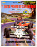 frontSanMarino81 Advert A4 Photo Print