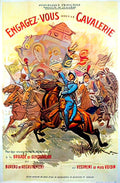 frontScottCavalerie (1) Advert A4 Photo Print