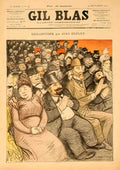 frontSteinlenGuillotines Advert A4 Photo Print