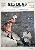 frontSteinlenPermutantesG Advert A4 Photo Print
