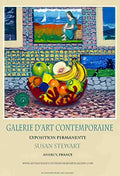 frontSuePoster Advert A4 Photo Print