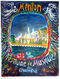 frontTerechkovitchFestival Advert A4 Photo Print