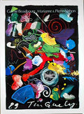 frontTinguely Advert A4 Photo Print