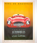 frontbagatelle1997 Advert A4 Photo Print