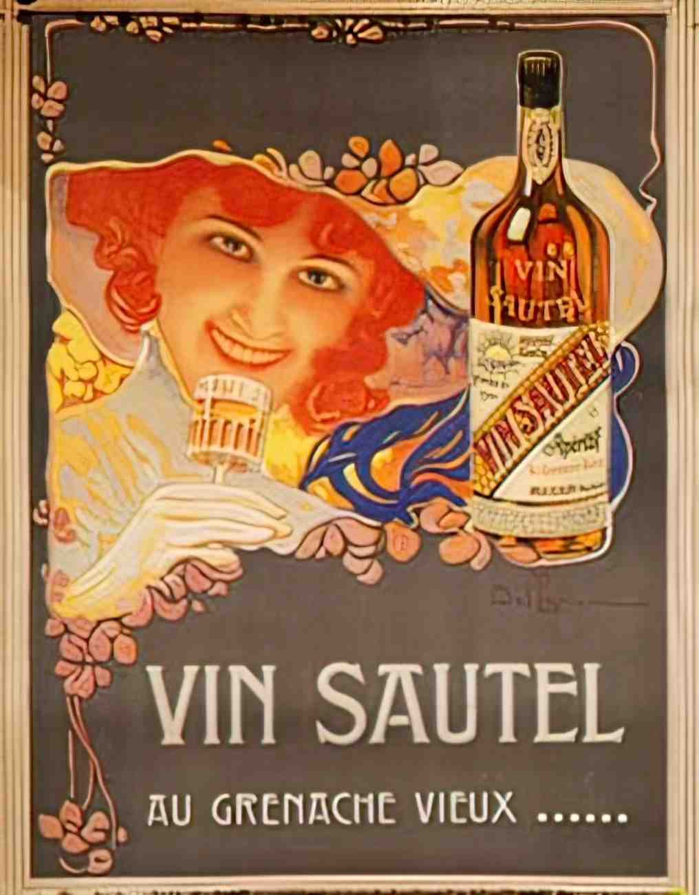 frontdellepianneVinSau Advert A4 Photo Print
